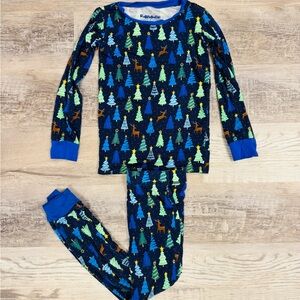 Ruffle Butts Pajama Set